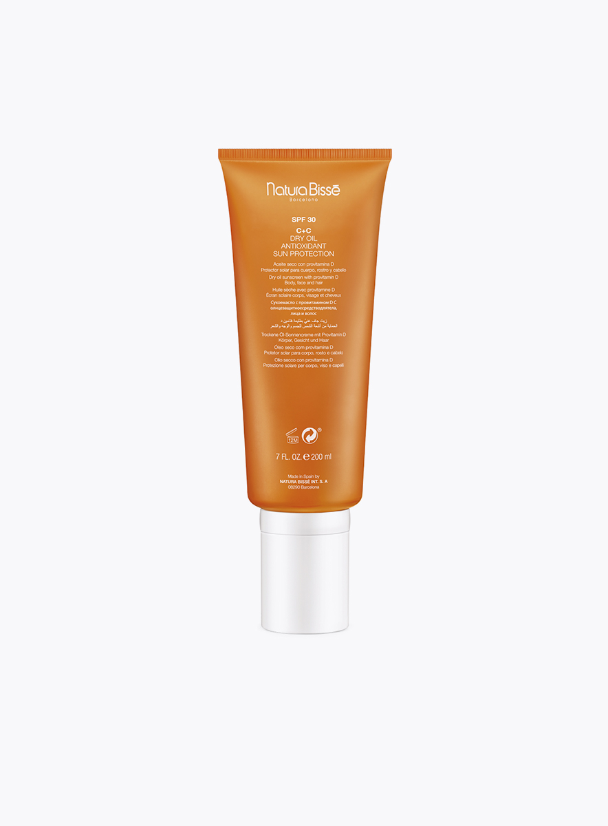 C+c vitamin sun protection 30spf