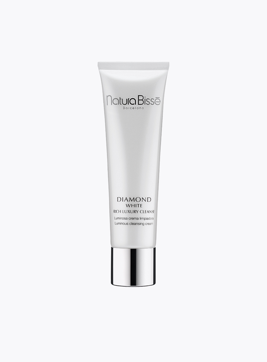 Diamond LUMINOUS rich luxury cleanse