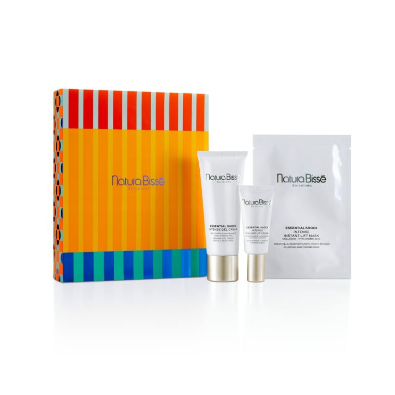 Set Essential Shock Intense Gel