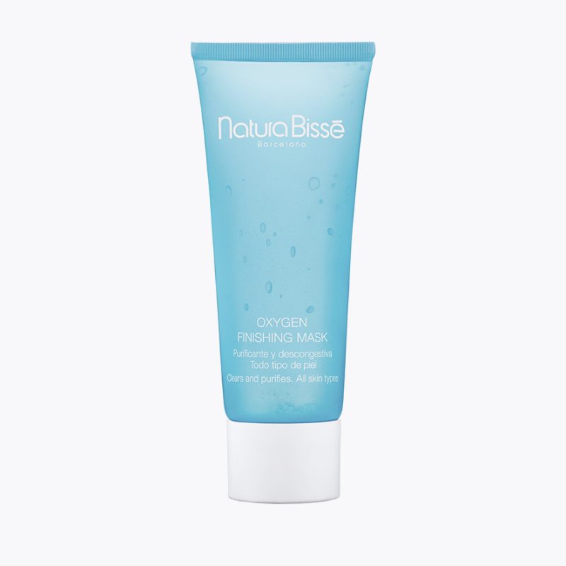 Oxygen Finishing Mask