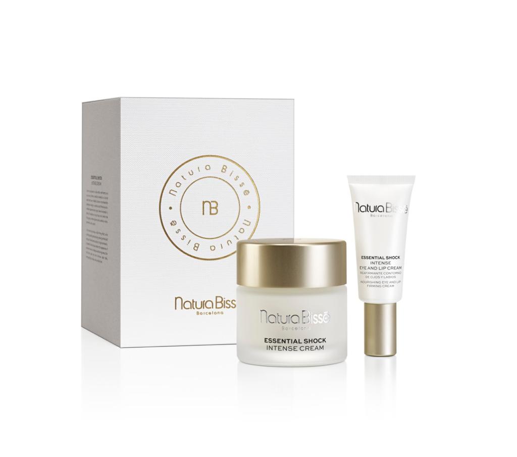 Pack Essential Shock Intense Cream y Essential Shock eye and lip