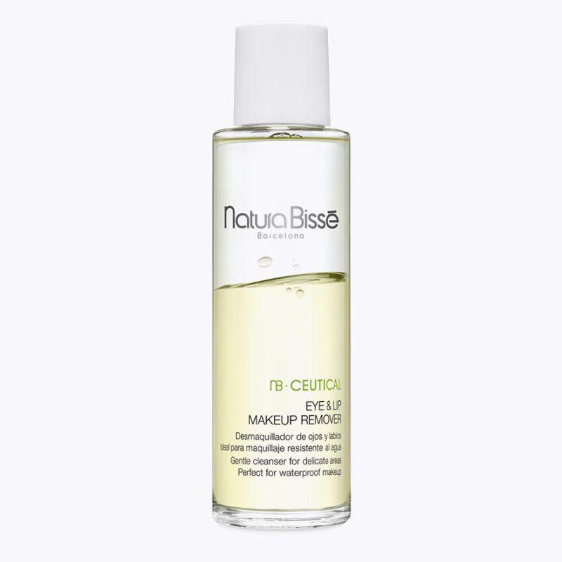 NB ceutical eye make up remover