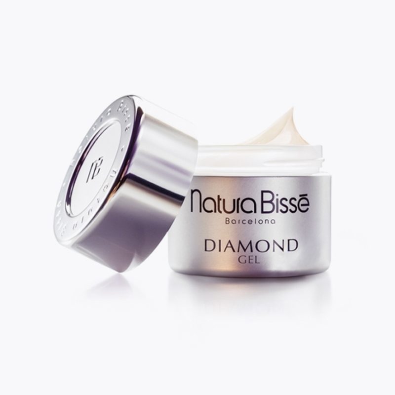 Diamond gel