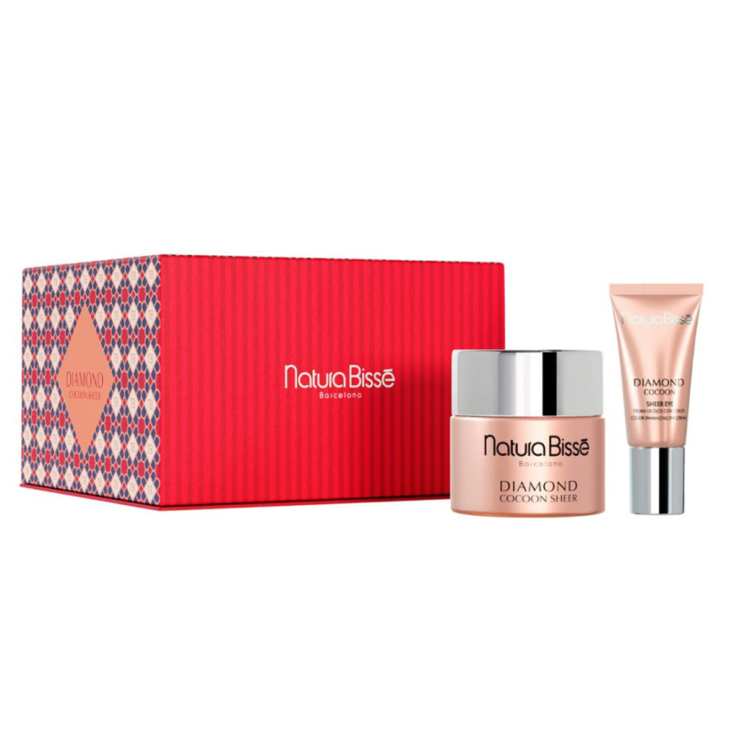 Set Diamond cocoon Sheer